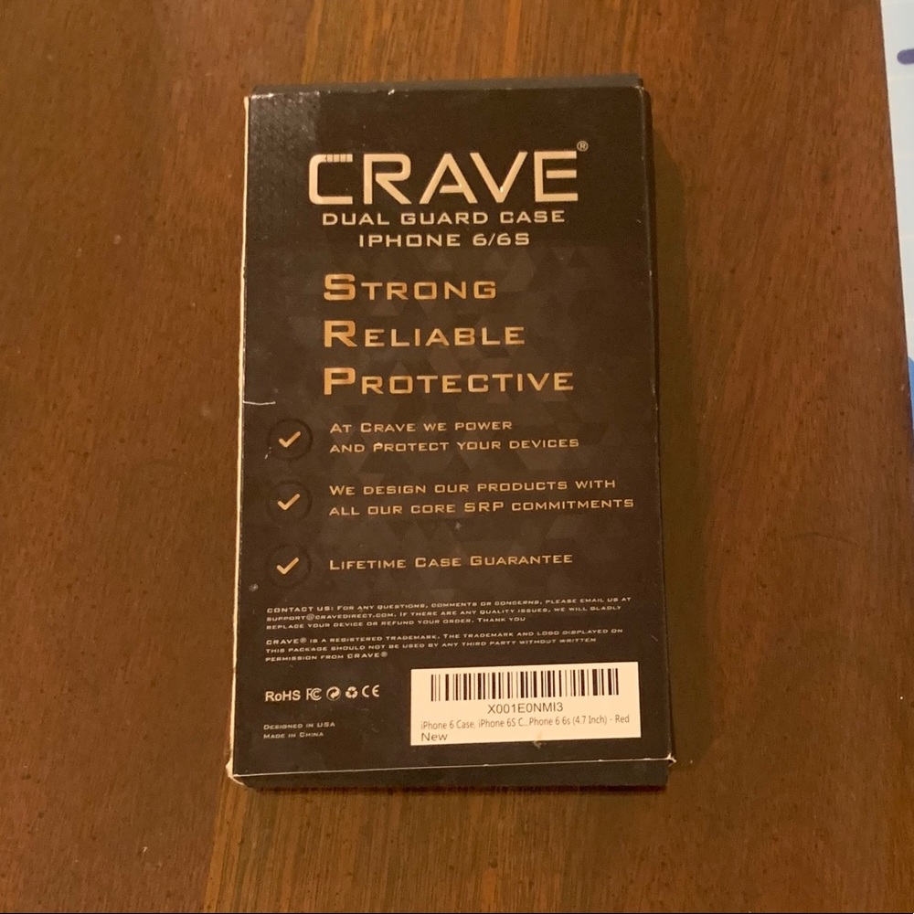 iPhone 6/6s case - Picture 3 of 7